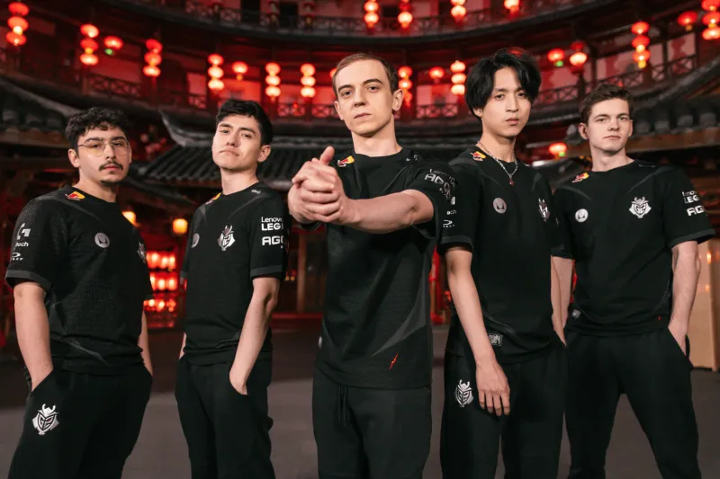 【资讯站】继2018年击败RNG后 G2时隔6年再次在BO5击败LPL战队！