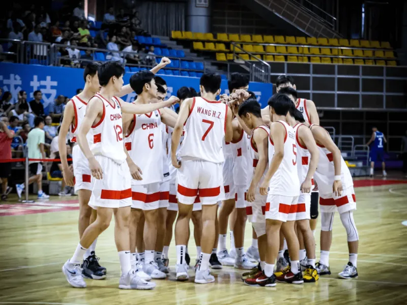 2024年男篮国际挑战赛即将开始 国青男篮全力备战世青赛
